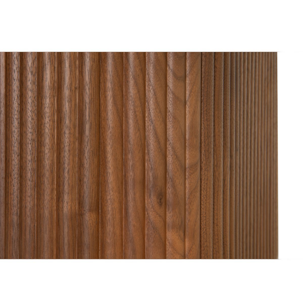 Eettafel keramiek marmer dubbele poot