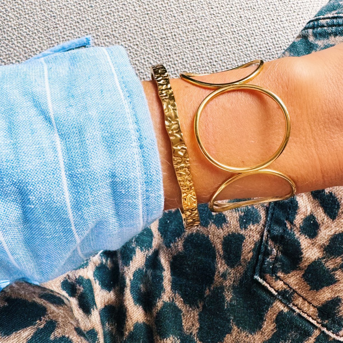 Bangle XL round