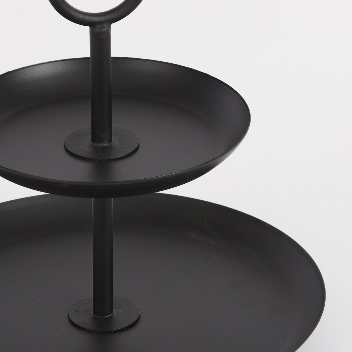 Rama Etagere 2 Layers - Black