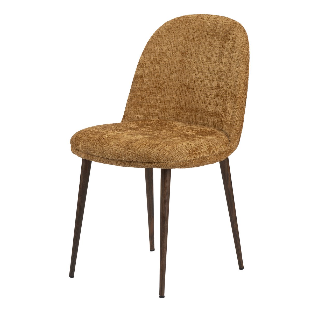 Egg chair gold (set of 2)