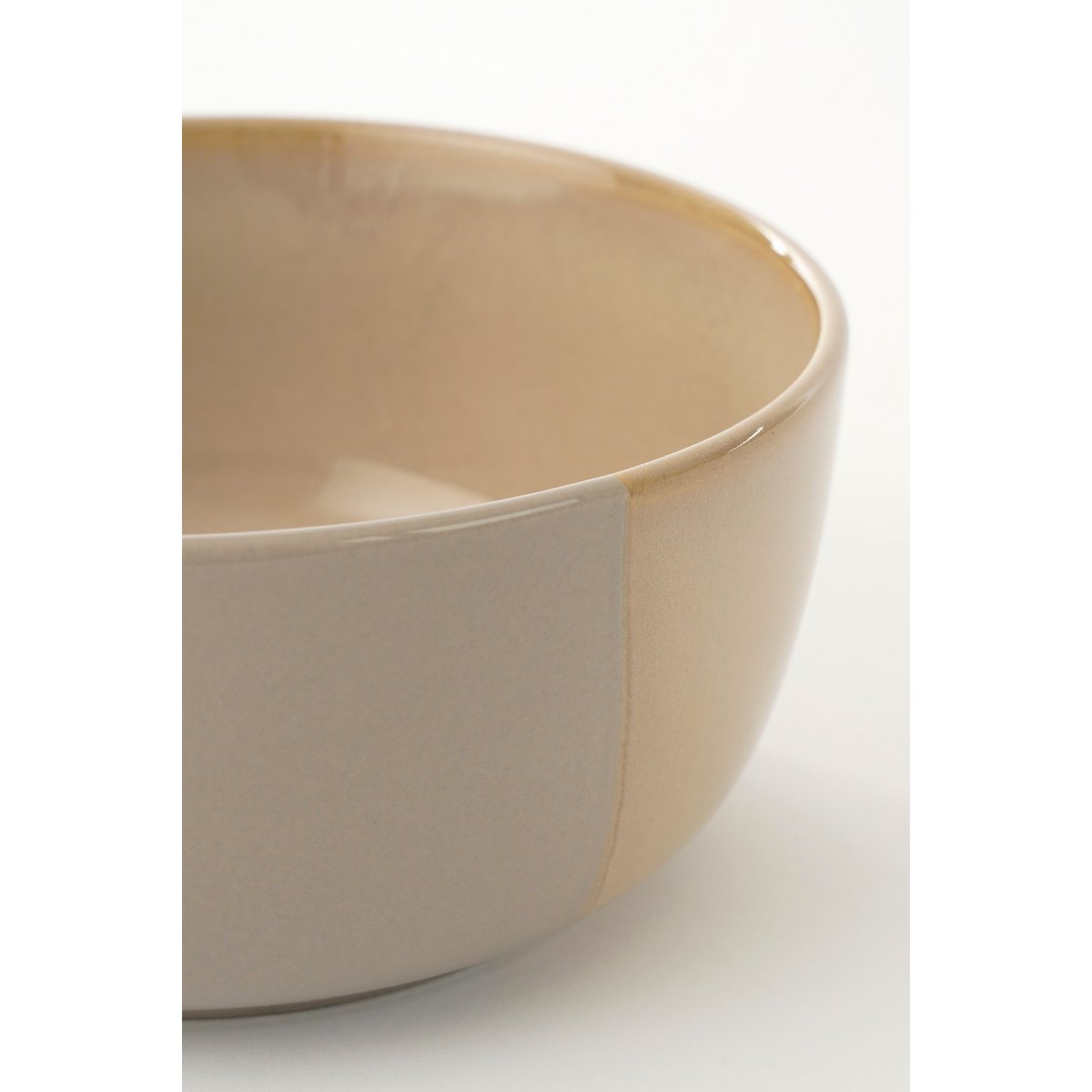 Ozzu Serviesset 4 Persoons - Grijs/Beige