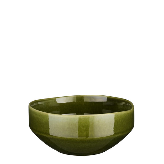 Rhea Schaal - Ø18 cm - Groen