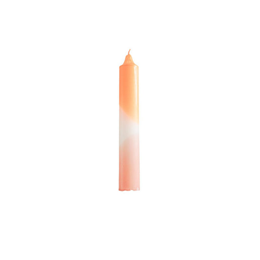 Tapers - Dipdye - Extra Big - XXL - orange/white/pink
