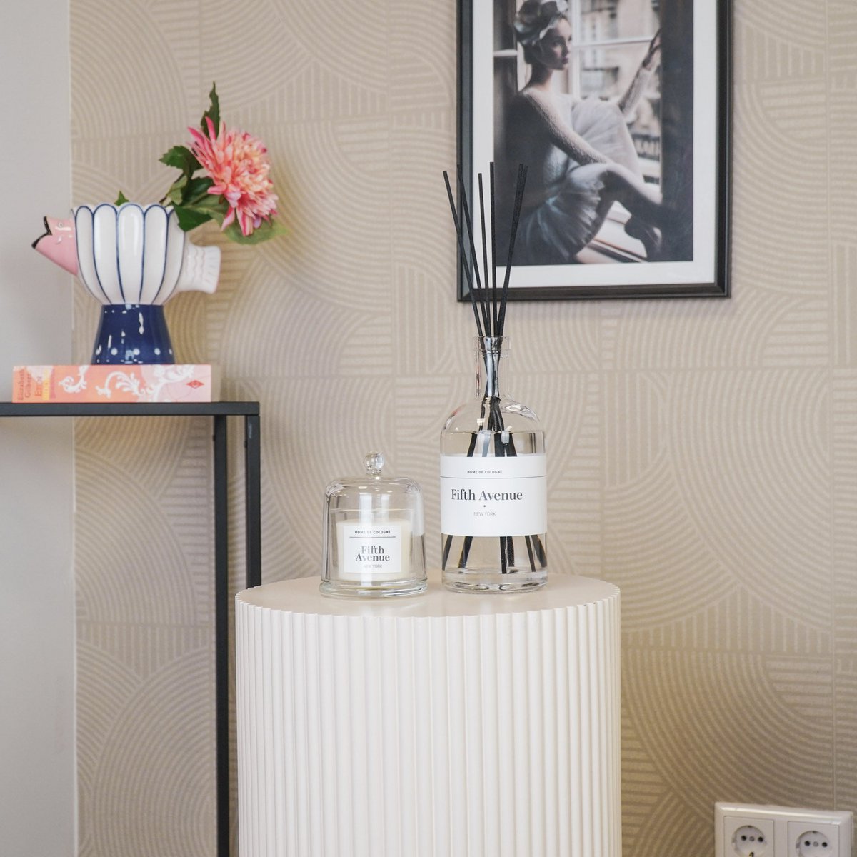 Reed Diffuser - Fifth Avenue New York - 500 ml