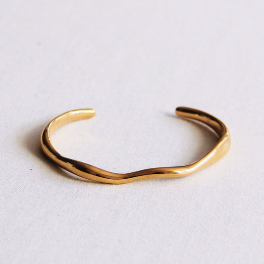 Bangle small - gold