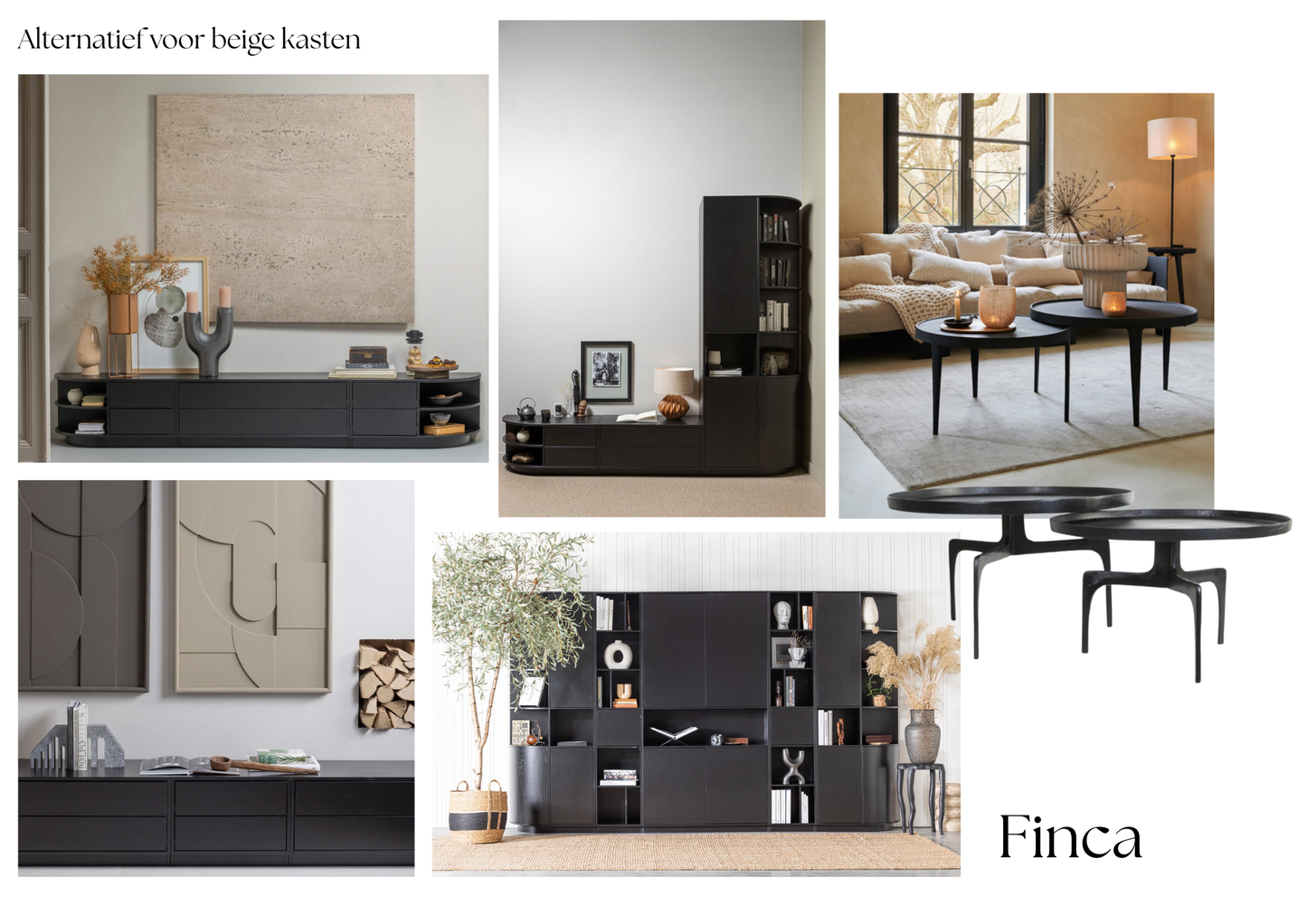 Moodnest Concept - Jouw gevoel visueel