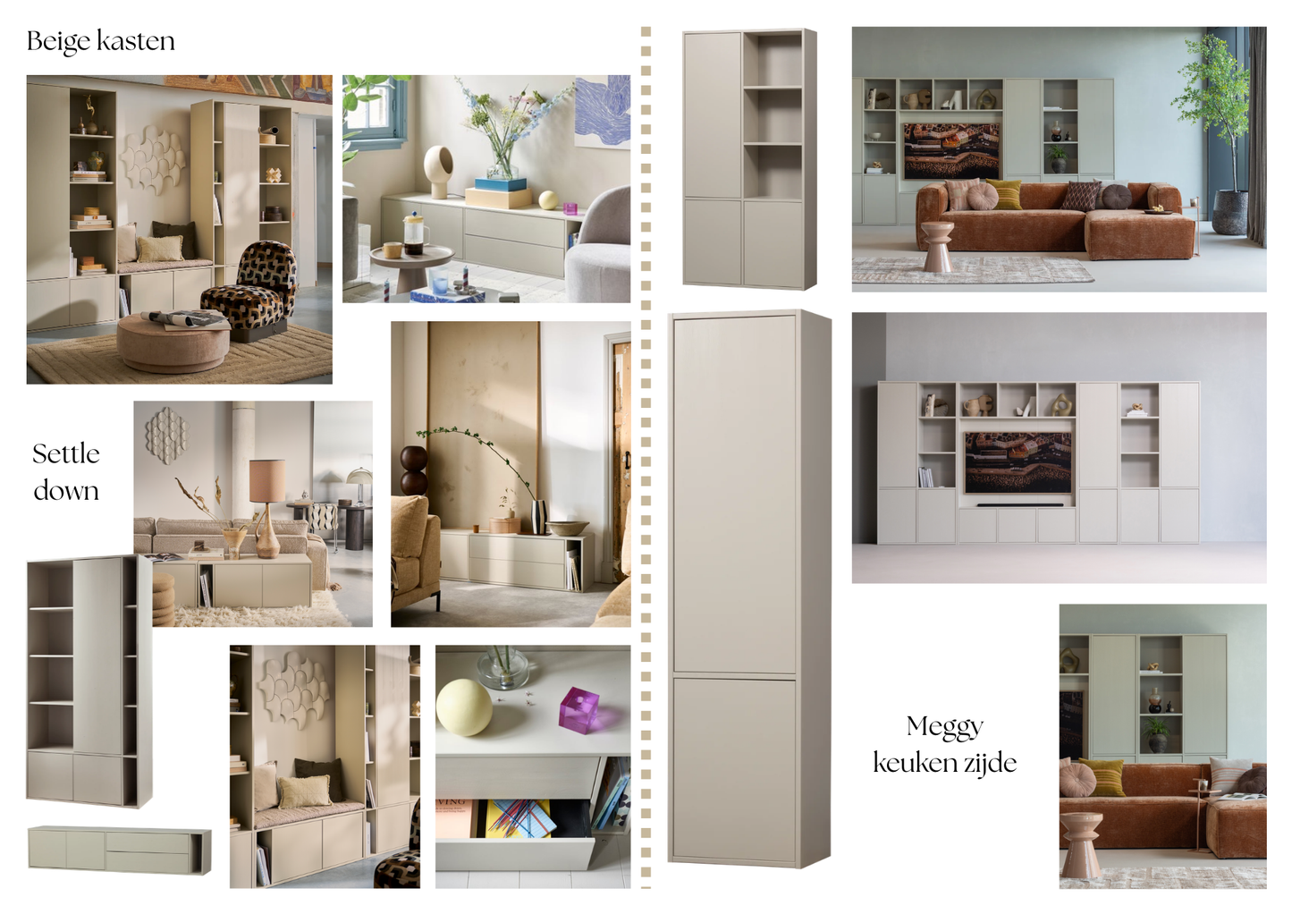 Moodnest Concept - Jouw gevoel visueel