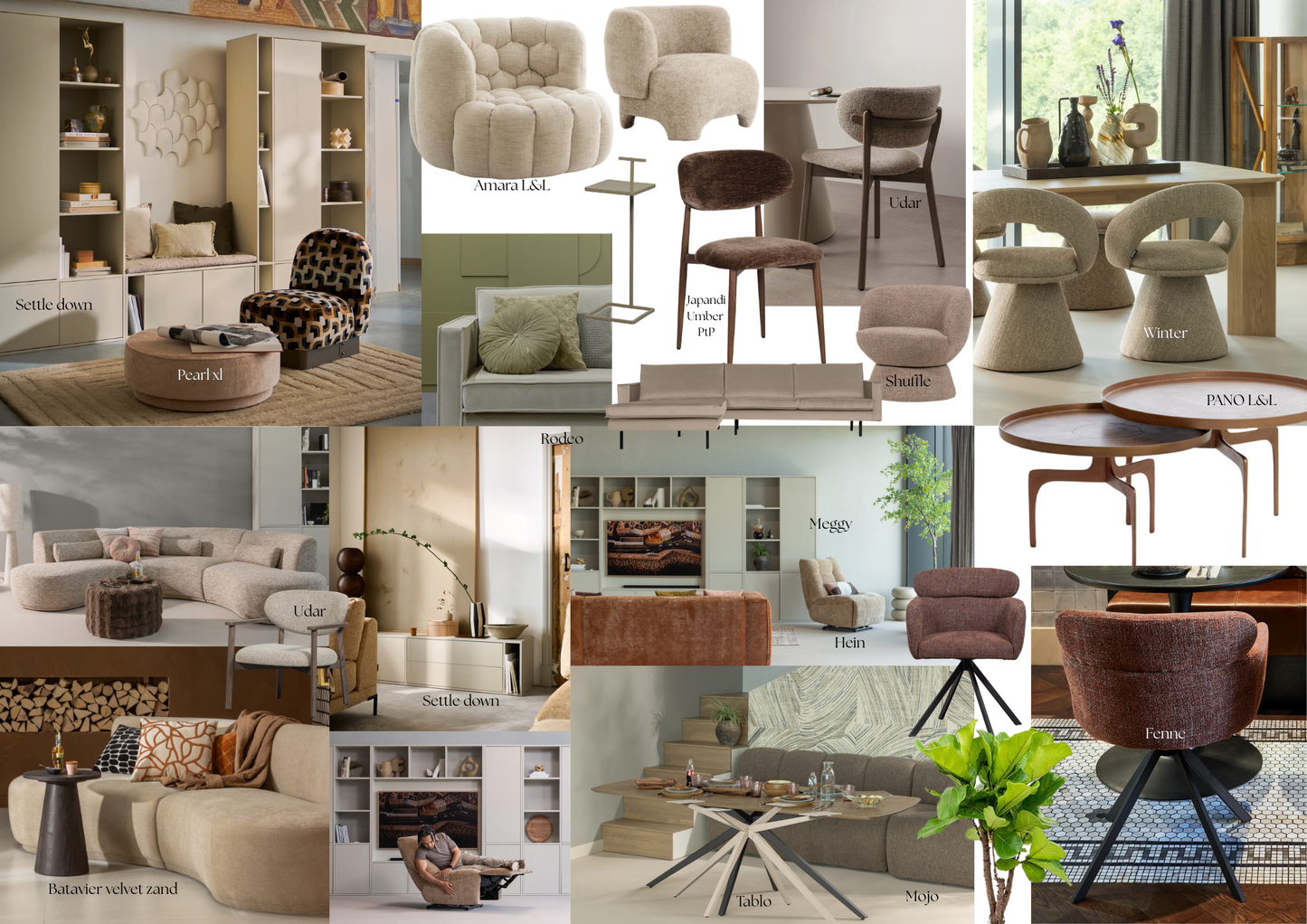 Moodnest Concept - Jouw gevoel visueel