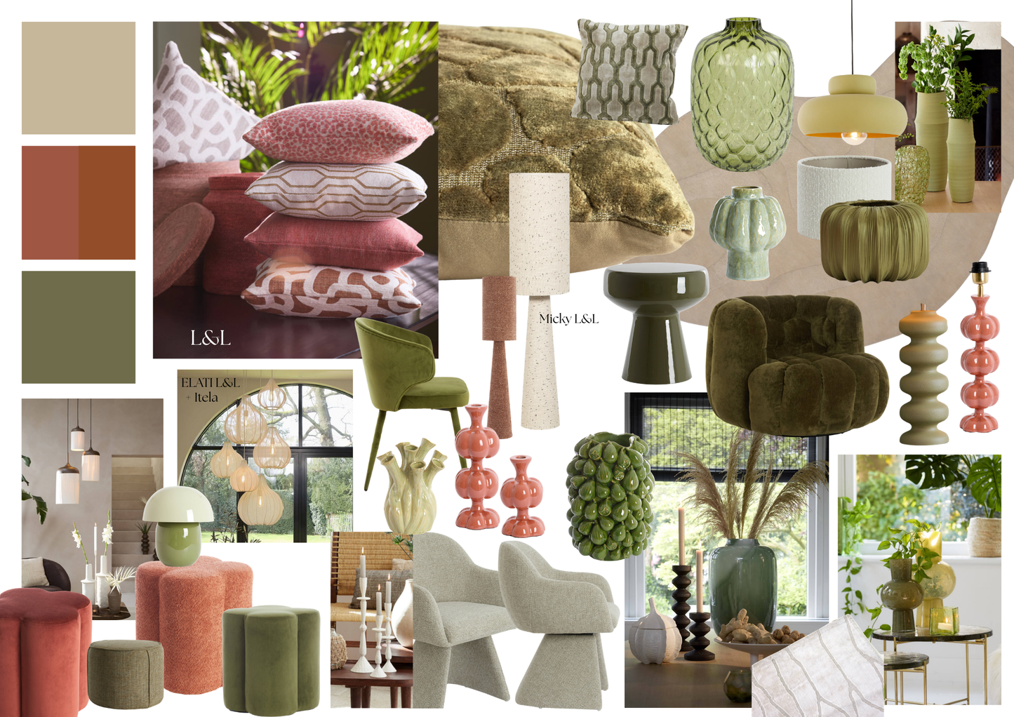 Moodnest Concept - Jouw gevoel visueel