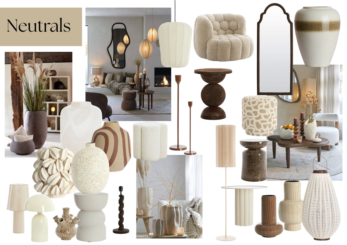 Moodnest Concept - Jouw gevoel visueel