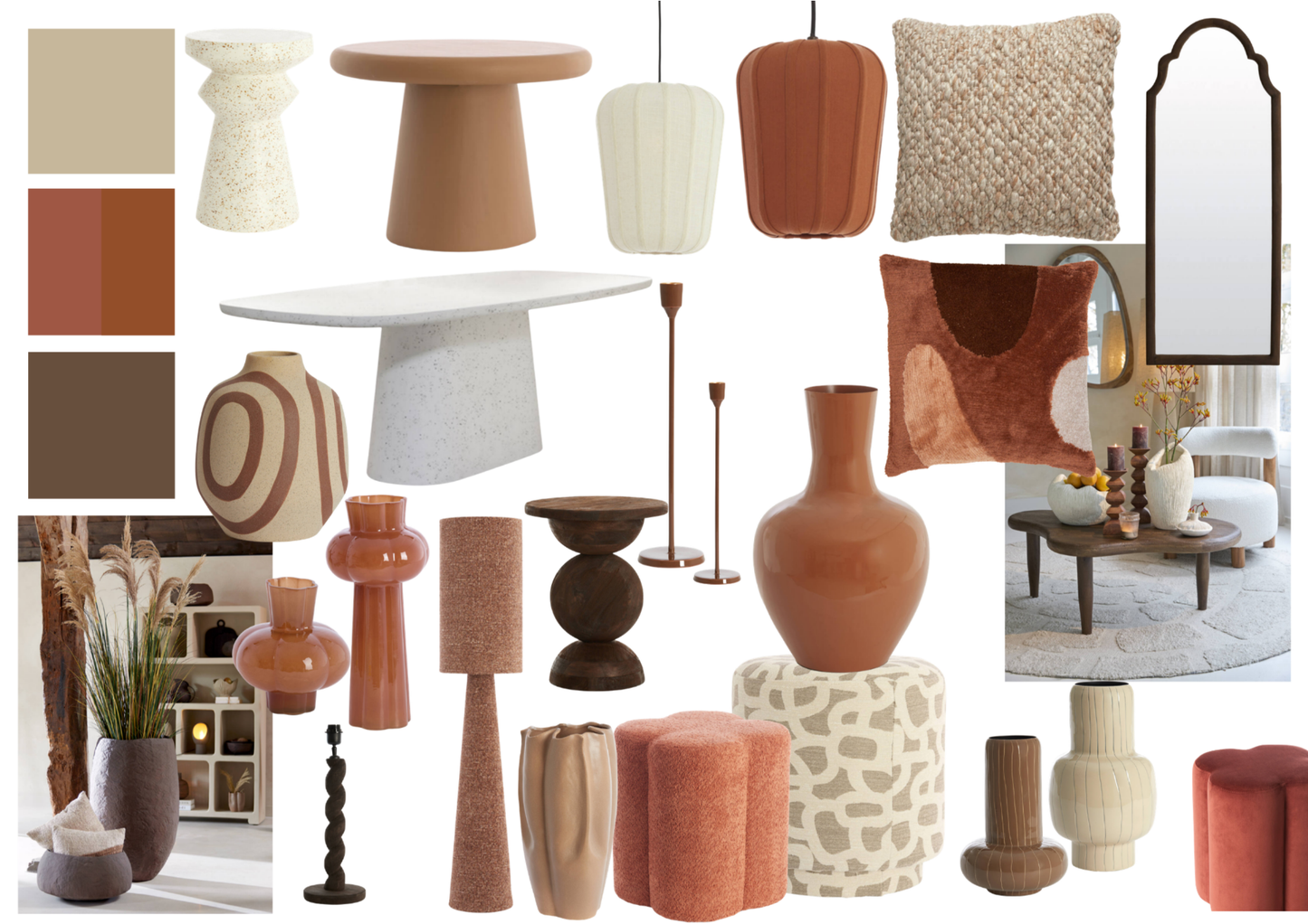 Moodnest Concept - Jouw gevoel visueel