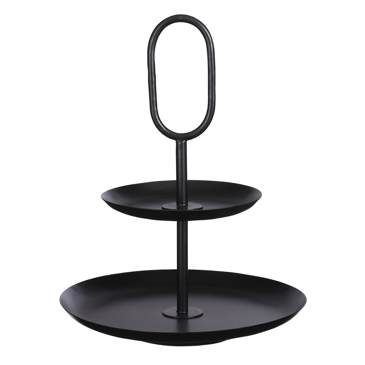Rama Etagere 2 Layers - Black