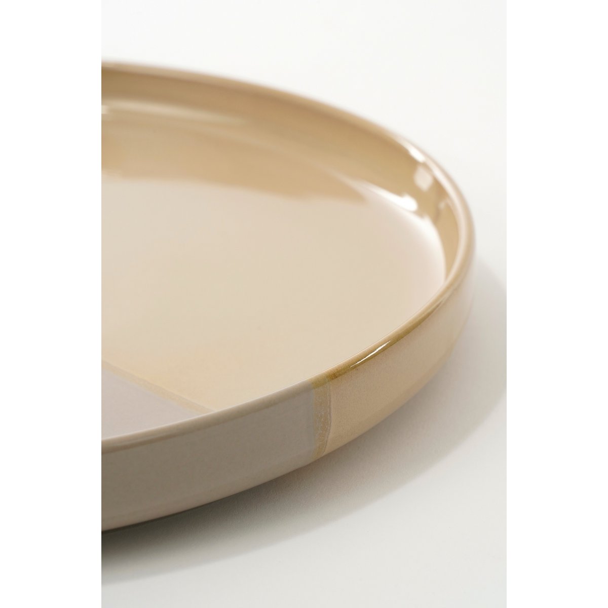 Ozzu Serviesset 4 Persoons - Grijs/Beige