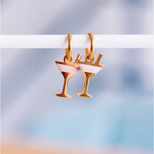 Oorhangers cocktails