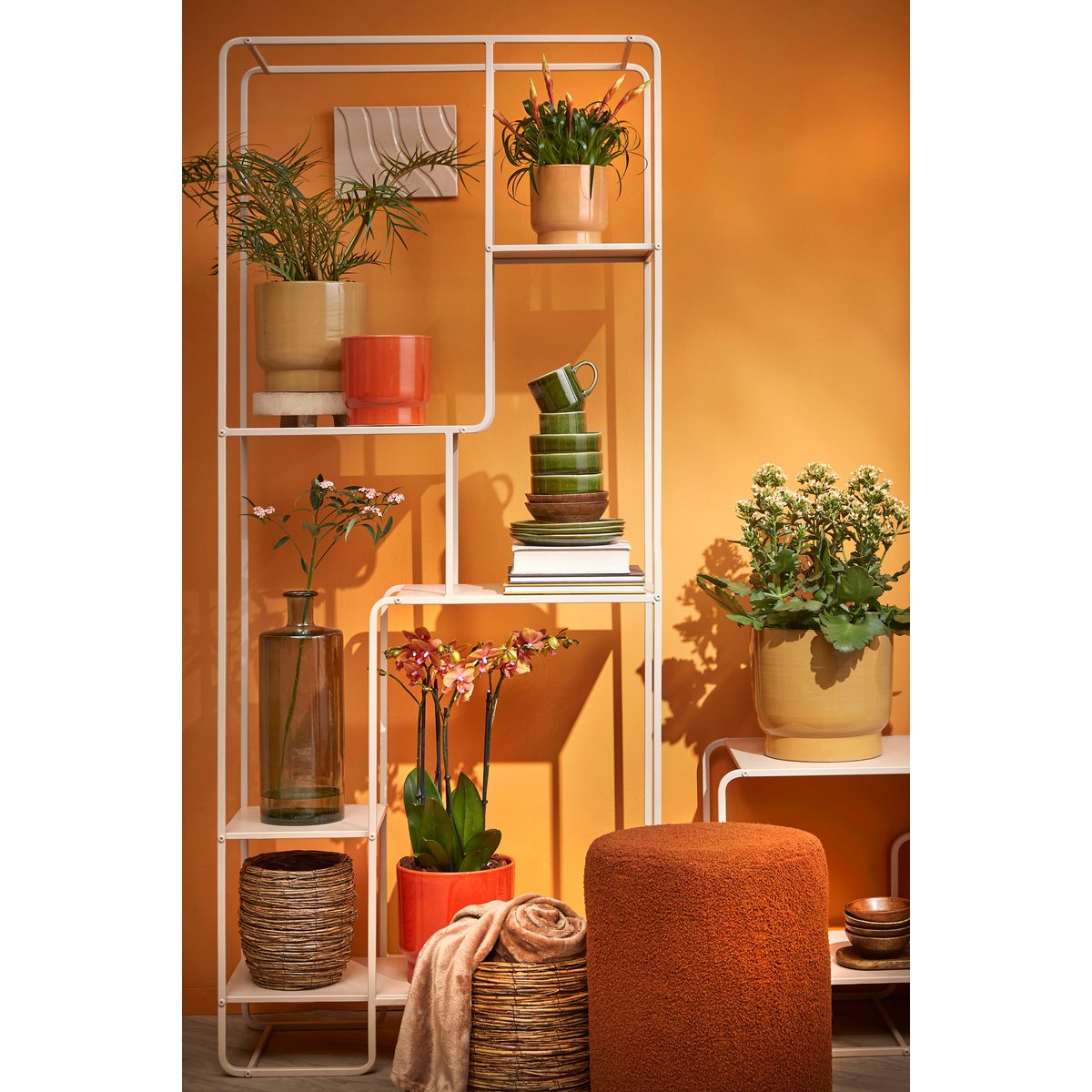 Rhea Beker - 316 ml - Groen