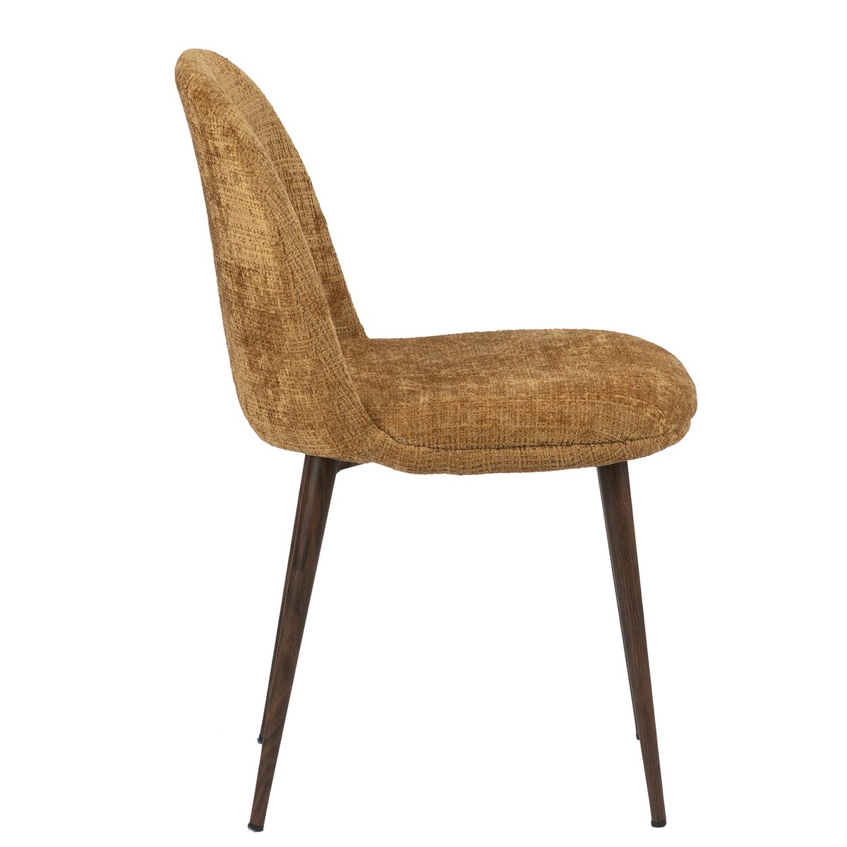 Egg chair gold (set of 2)