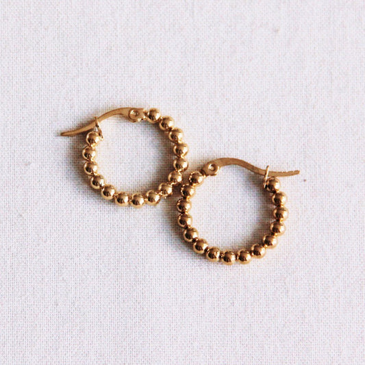 Creool 20mm bolletjes