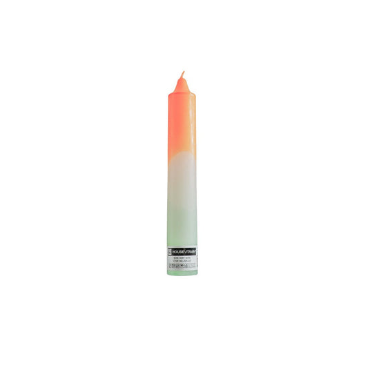 Tapers - Dipdye - Extra Big - xxl- oranje/wit/mintgreen