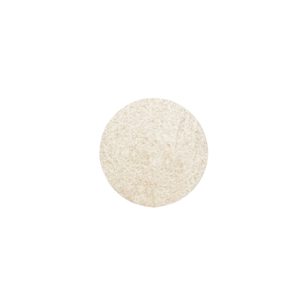 Spiegel - Rond - Rookglas - 40x1x40cm