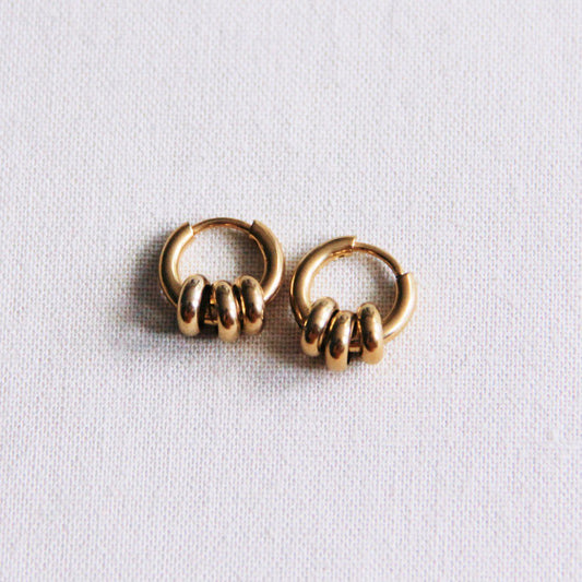 Creool met ringen