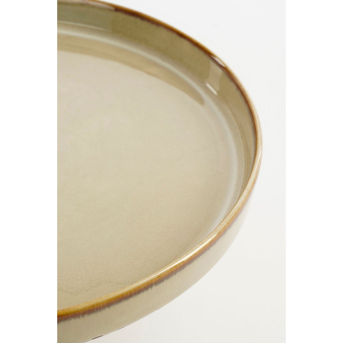 Racco plateau - Steengoed - Beige